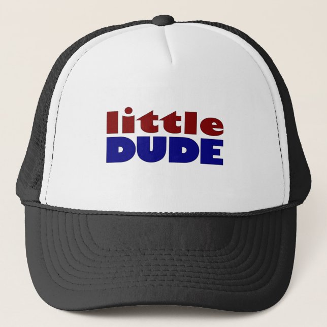 Casquette Petit type (Devant)