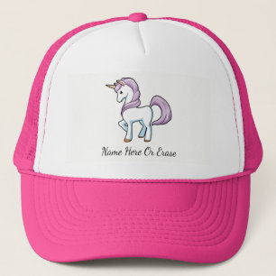 Casquette Petite licorne