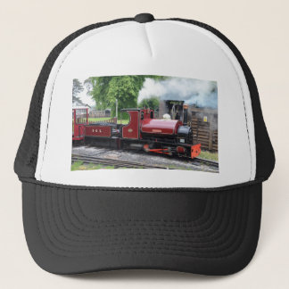 Casquette Petite locomotive à voie étroite