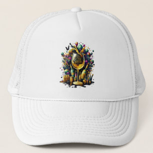 Casquette Petite soeur, c'est l'heure de la fête