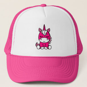 Casquette Petites filles Unicorn Pony