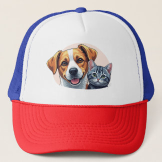 Casquette pets