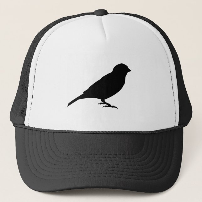 CASQUETTE PEU DE BIRDY (Devant)
