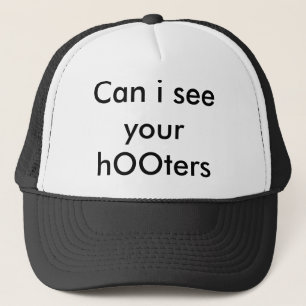 Casquette Peux je voir vos sirènes