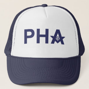 CASQUETTE PHA