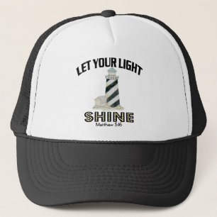 Casquette Phare