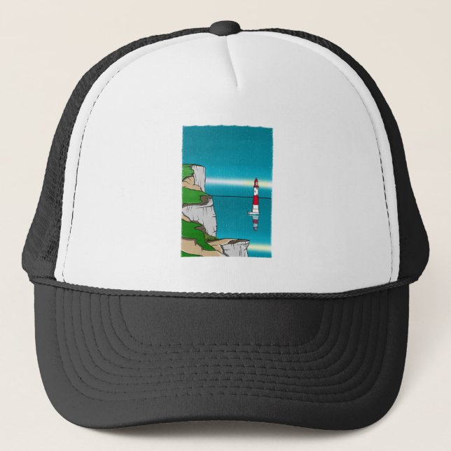 Casquette phare à tête de plage amazon (Devant)