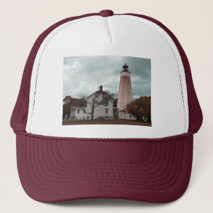 Casquette Phare de Sandy Hook