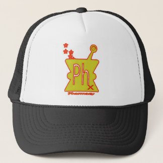 Casquette Pharmacie pH de Phish
