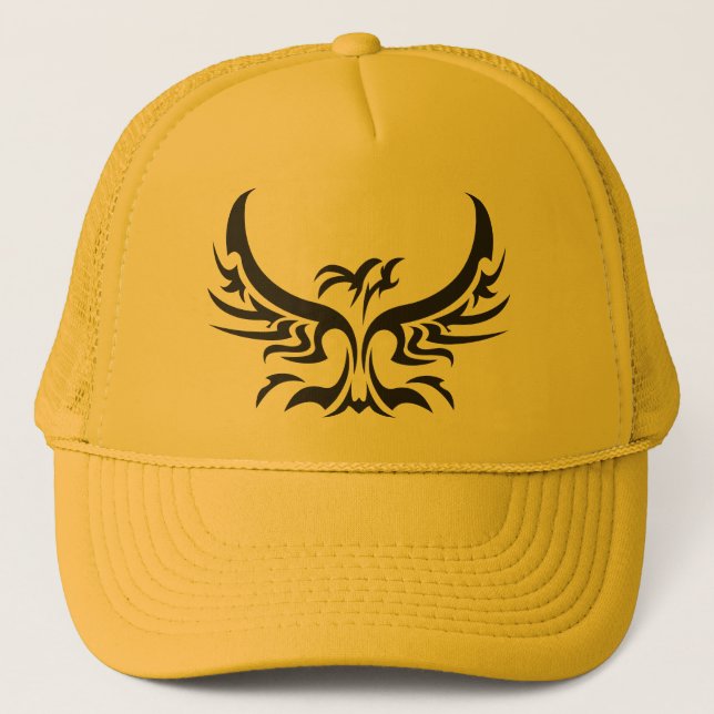 Casquette Phénix (Devant)