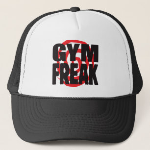 Casquette Phénomène de gymnase