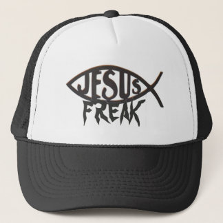 Casquette phénomène de Jésus