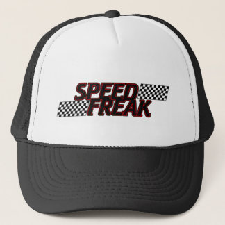 Casquette Phénomène de vitesse