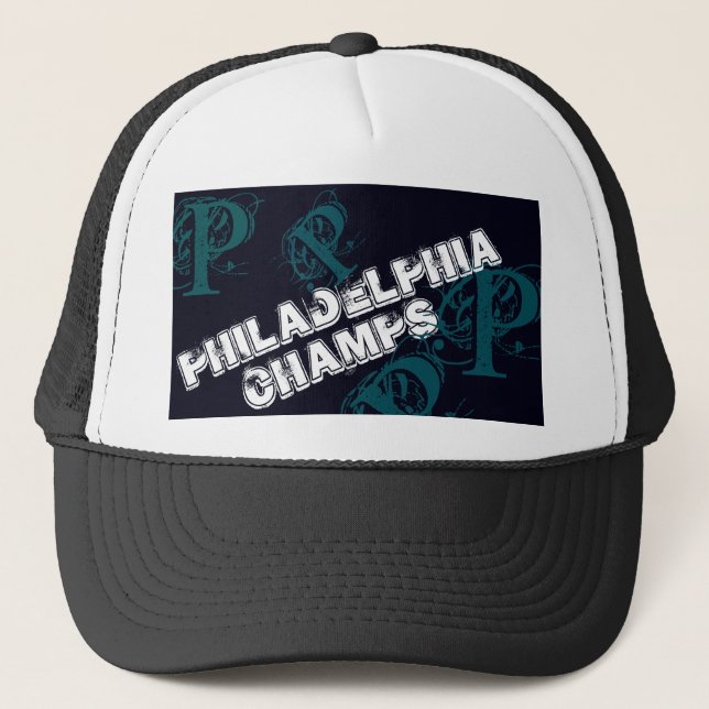 CASQUETTE PHILADELPHIE (Devant)