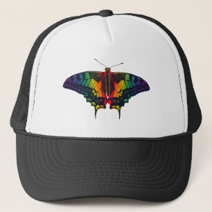 Casquette Philadelphie Rainbow Pride Flag Swallowtail