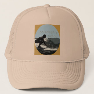 Casquette philasurfco