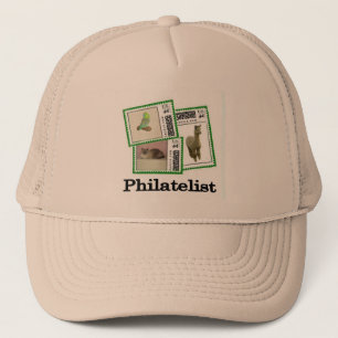 Casquette Philatelist 3