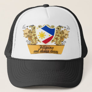 Casquette Philippin chic