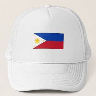 Casquette Philippines MARQUENT l'International