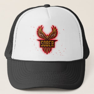 Casquette Phoenix Red Rising