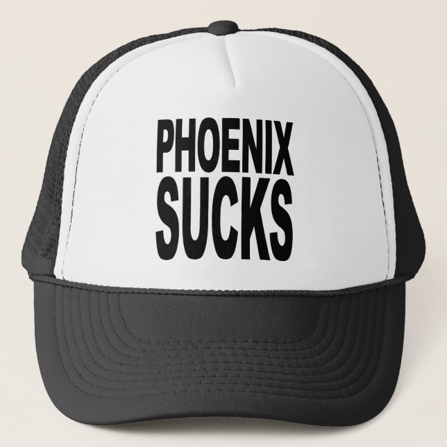 Casquette Phoenix suce (Devant)