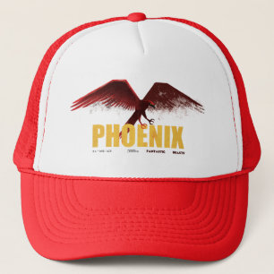 Casquette Phoenix Vingate Graphic