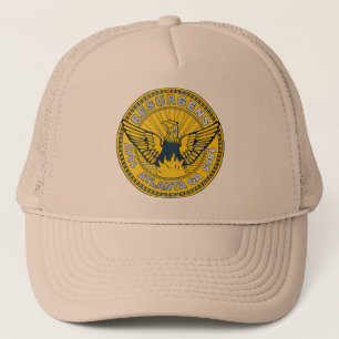 Casquette Phoque Atlanta City