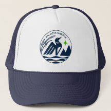 Phoque de l'État du Minnesota dans les couleurs du