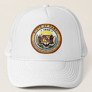 Casquette Phoque d'État d'Hawaii