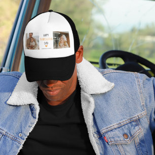 Casquette Photo & Bon thanksgiving moderne Papa