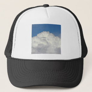 Casquette Photo carré - Cloud
