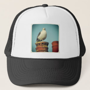 Casquette Photo carré - Perche préférée