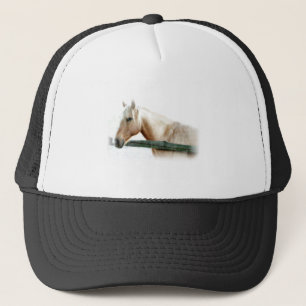 Casquette Photo Cheval