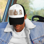Casquette Photo Collage moderne & We Love Papa Cadeaux<br><div class="desc">Les cadeaux "We Love Dad" sont des cadeaux réfléchis et réconfortants qui célèbrent l'amour et l'appréciation des pères. Ces cadeaux sont souvent donnés à des occasions spéciales comme la Fête des pères, les anniversaires, ou n'importe quel jour que vous voulez express gratitude pour l'amour et le soutien de votre père....</div>