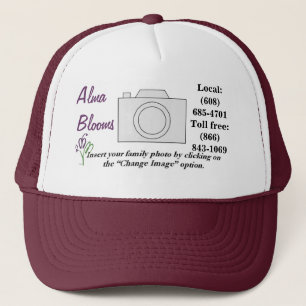Casquette Photo de famille