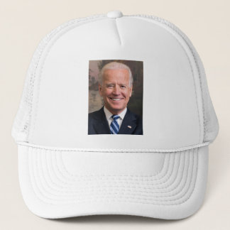 Casquette Photo de portrait de Joe Biden