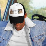 Casquette Photo & Love You Dad Cadeau<br><div class="desc">Un cadeau "Love You Dad" est un cadeau qui express votre amour et votre appréciation pour votre père. Cela peut prendre de nombreuses formes,  des gardiens sentimentaux aux objets pratiques qu'il utilisera et appréciera.</div>