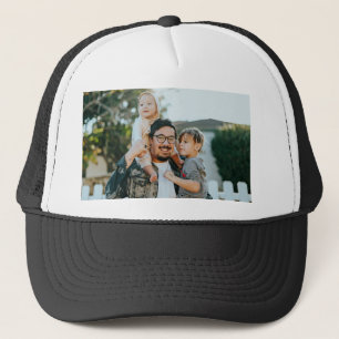 Casquette Photo personnalisé