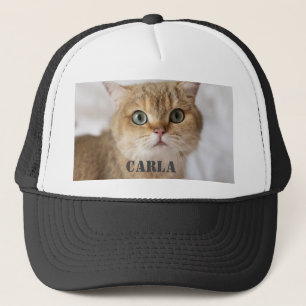 Casquette Photo personnalisée Cadeau personnalisé, chic et é