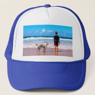 Casquette Photo personnalisée Faites votre propre design - 
