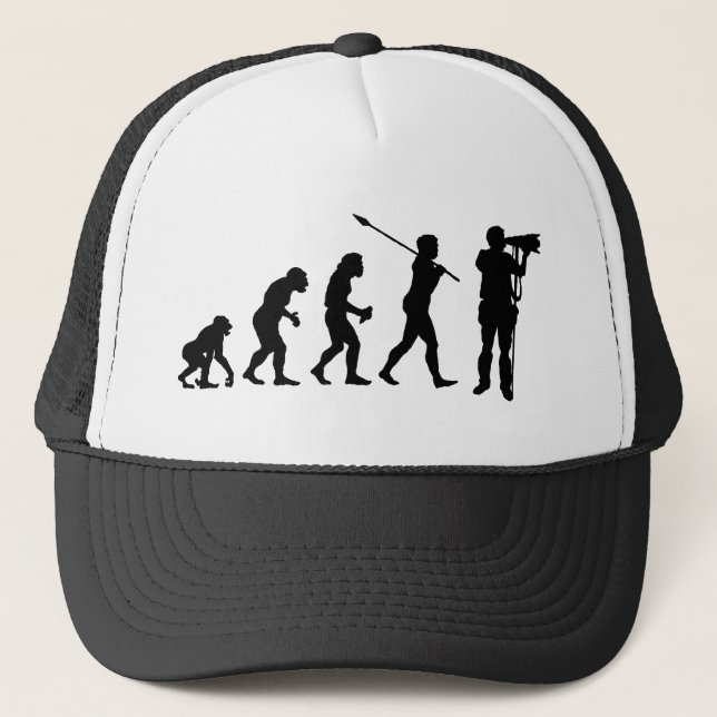 Casquette Photographe (Devant)