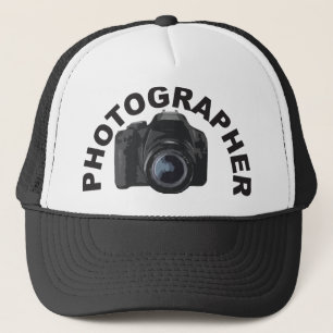 Casquette Photographe