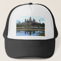 Photographie de voyage de temple d'Angkor Vat