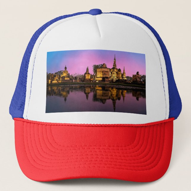 Casquette Phra Nakhon Si Ayutthaya (Devant)