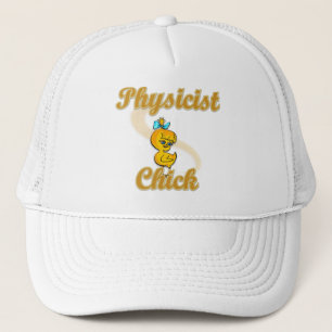 Casquette Physicien Chick