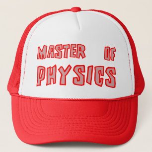 Casquette Physique