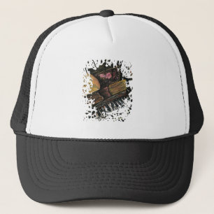 Casquette Piano cassé