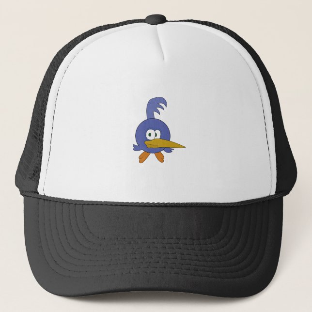 Casquette Pic de Chubby (Devant)