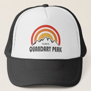 Casquette Pic quadriennal