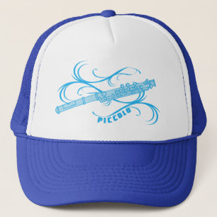 Casquette Piccolo bleu